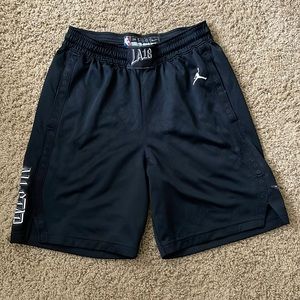 Nike Men’s Basketball Shorts - Black (Size 34)
